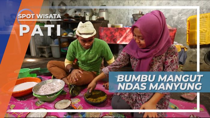 Kaya Rempah, Ini Resep Membuat Mangut Ndas Manyung, Pati