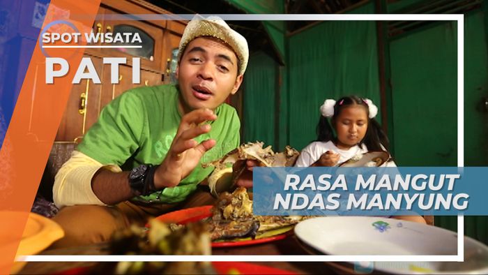 Sengatan Pedas Kuah Mangut Ndas Manyung, Asli Bikin Nagih, Pati