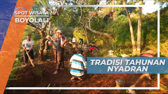 Nyadran, Tradisi Unik Masyarakat Boyolali Untuk Mengingat Leluhur