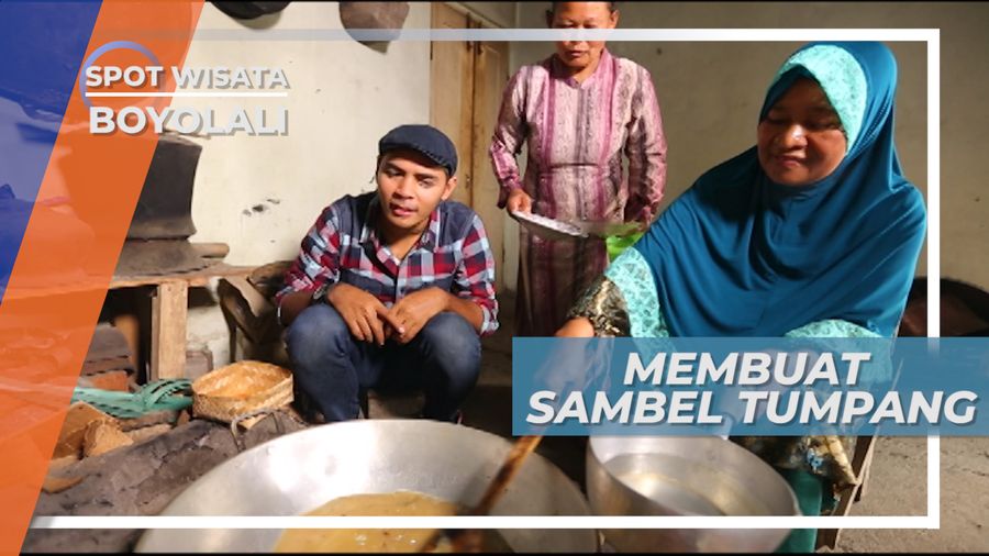 Jangan Dibuang, Tempe Busuk ini Bisa Dibuat Kuliner Khas Boyolali