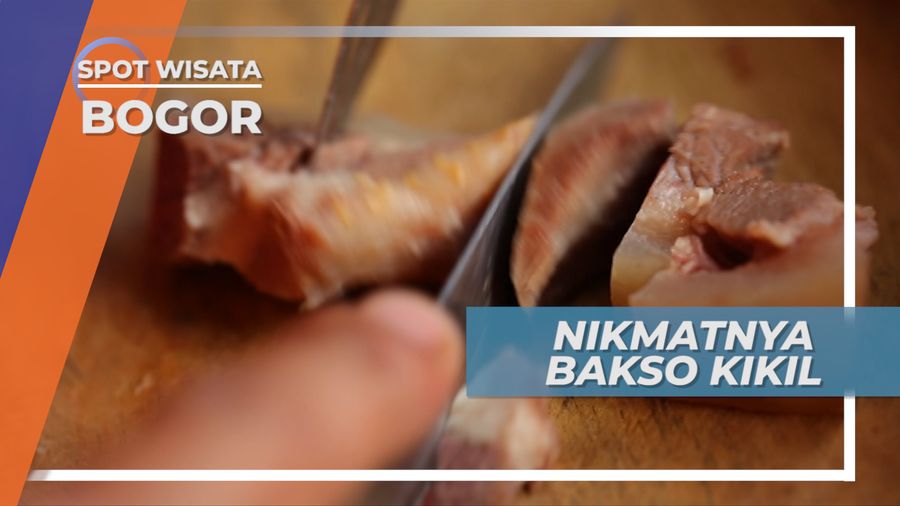 Musim Hujan, Enaknya Menikmati Bakso di Kota Hujan, Bogor
