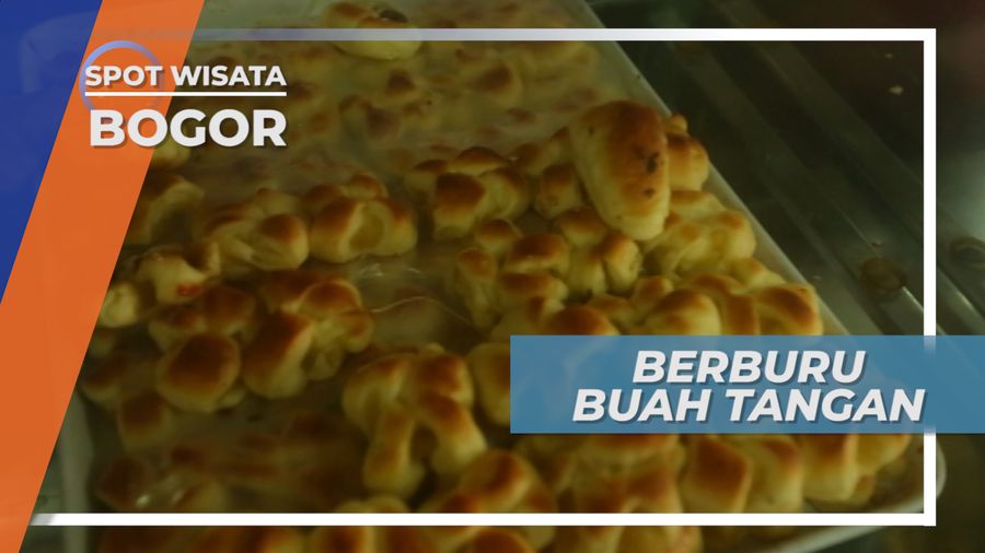 Camilan Mungil yang Wajib Diburu Wisatawan Saat ke Bogor