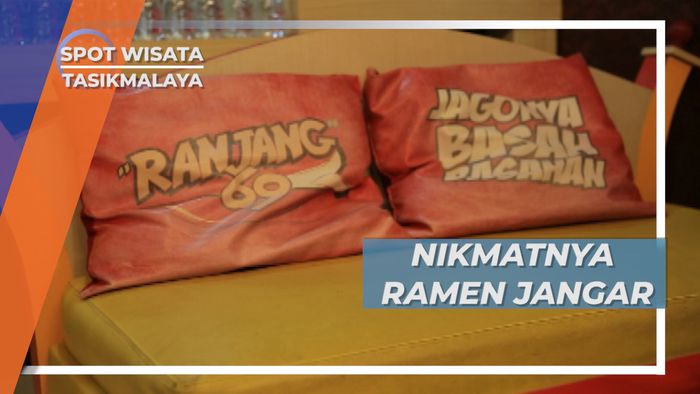 Menikmati Sensasi Kelezatan Ramen Jangar Tasikmalaya