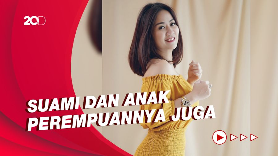 Ada Gejala Demam, Tante Ernie Terpapar Virus COVID-19