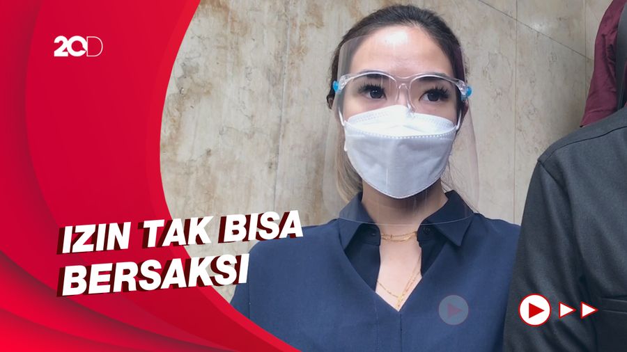 Alasan Gisella Anastasia Datangi Kejari Jakarta Selatan