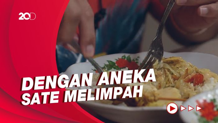 Bikin Laper: Empuknya Soto Daging Sapi Gebrak di Jaksel