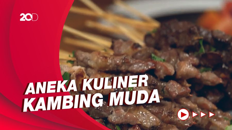 Bikin Laper: Sate hingga Sop Kambing Muda Bekasi yang Bikin Kalap