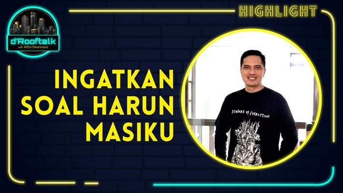Febri Diansyah: Penanganan Korupsi Aktor Politik Ujian Bagi KPK