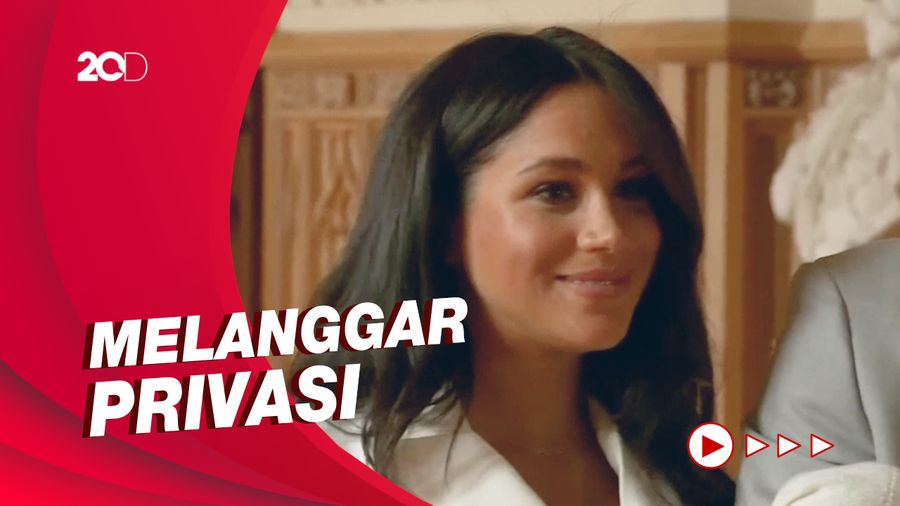Menang di Persidangan Lawan Media, Meghan Markle Dapat Rp 8,9 M