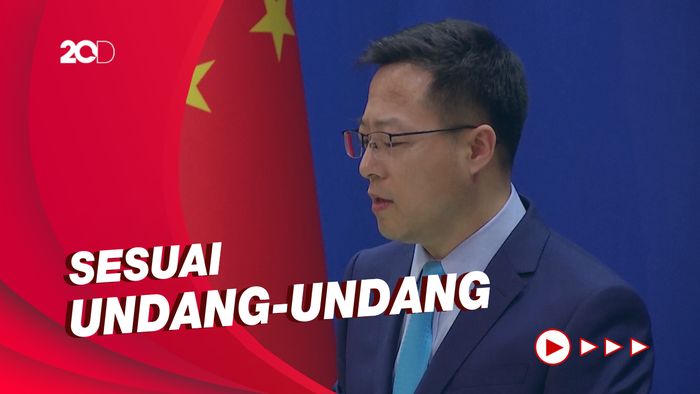 Tanggapan China Soal Permintaan Penyetopan Anal Swab Test