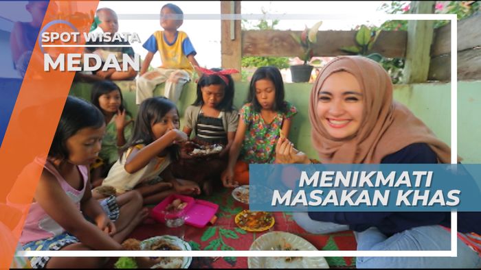 Nikmatnya Perpaduan Pakkat dan Sambal Janda Mengamuk, Medan