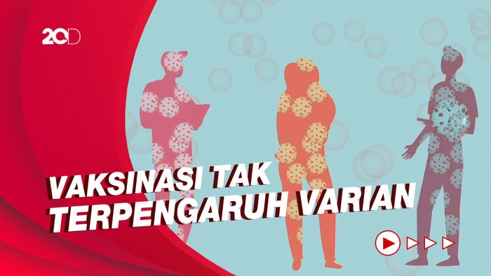 Corona B117 Masuk RI, Kemenkes: Vaksinasi Lanjut, Disiplin Prokes