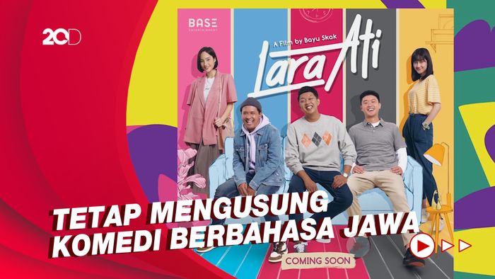 Film Lara Ati Jadi Debut Bayu Skak Sebagai Sutradara