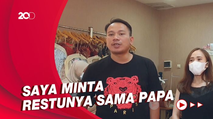Pantang Menyerah! Vicky Prasetyo akan Temui Lagi Ayah Kalina