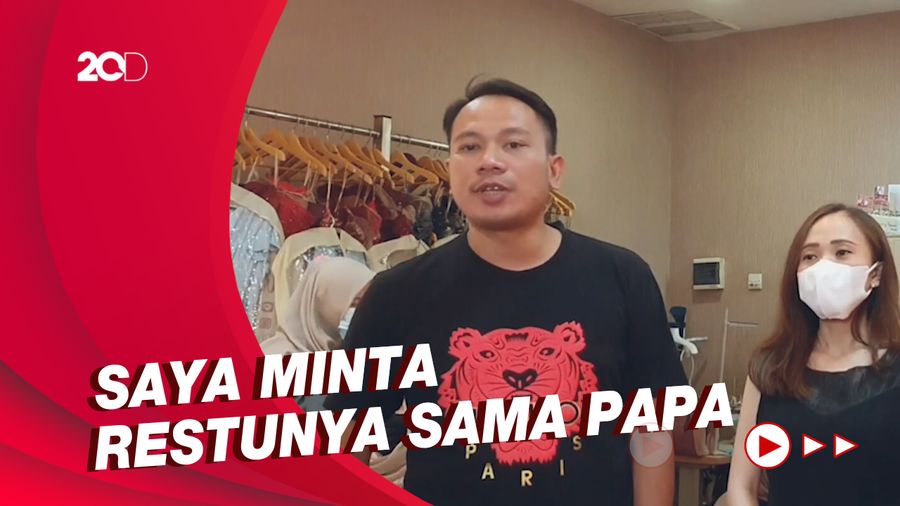 Pantang Menyerah! Vicky Prasetyo akan Temui Lagi Ayah Kalina
