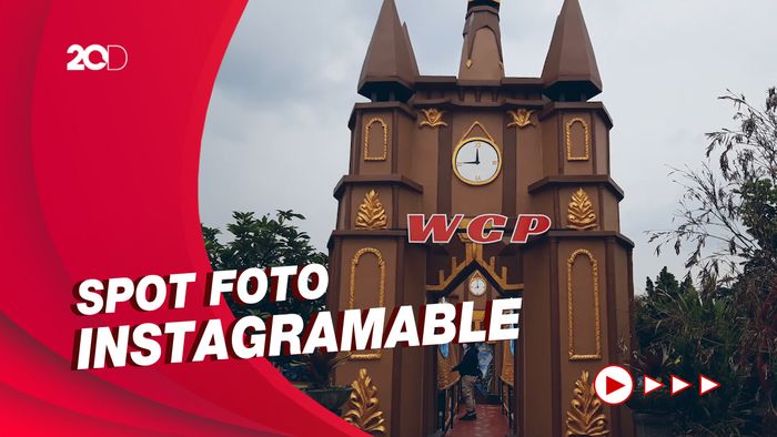 Waduk Cengklik Park, Wisata Baru di Boyolali