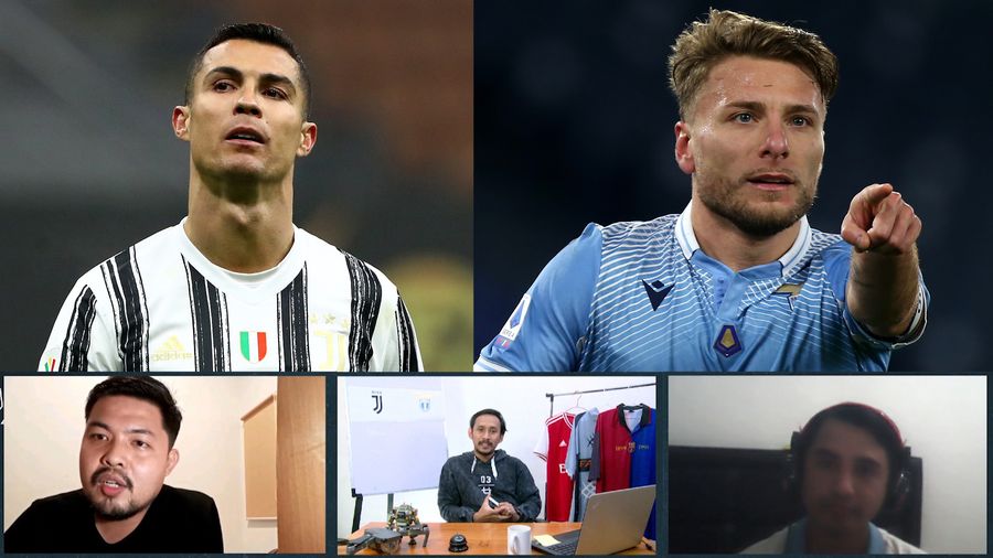Prediksi Juventus VS Lazio Bareng Juventus Club Indonesia Medan dan Lazio Indonesia Semarang