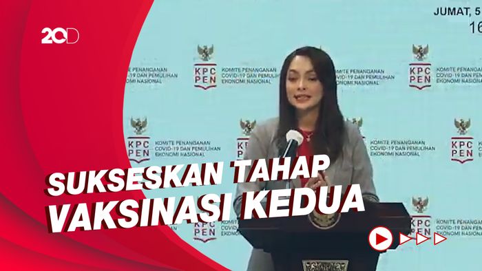 Vaksin AstraZeneca akan Datang Secara Bertahap ke Indonesia