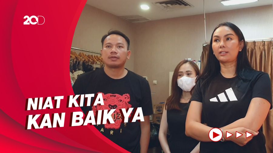 Vicky akan Tetap Nikahi Kalina Meski Terganjal Restu Calon Mertua