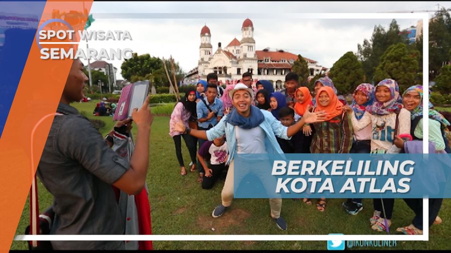 Semarang, Tempat Bertemunya Beragam Kebudayaan