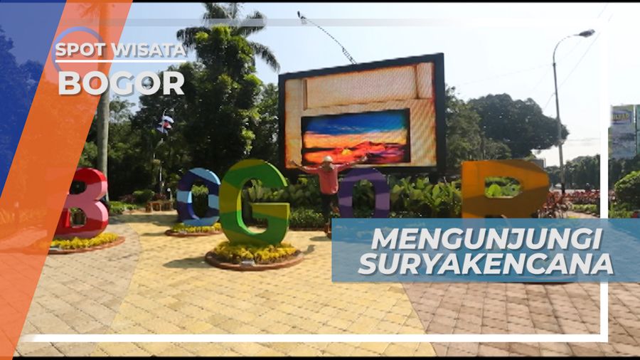 Berkunjung ke Suryakencana, Salah Satu Jalanan Tertua di Bogor