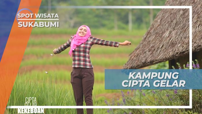 Ciptagelar, Desa yang Terkenal Dengan Kemandirian Pangannya, Sukabumi