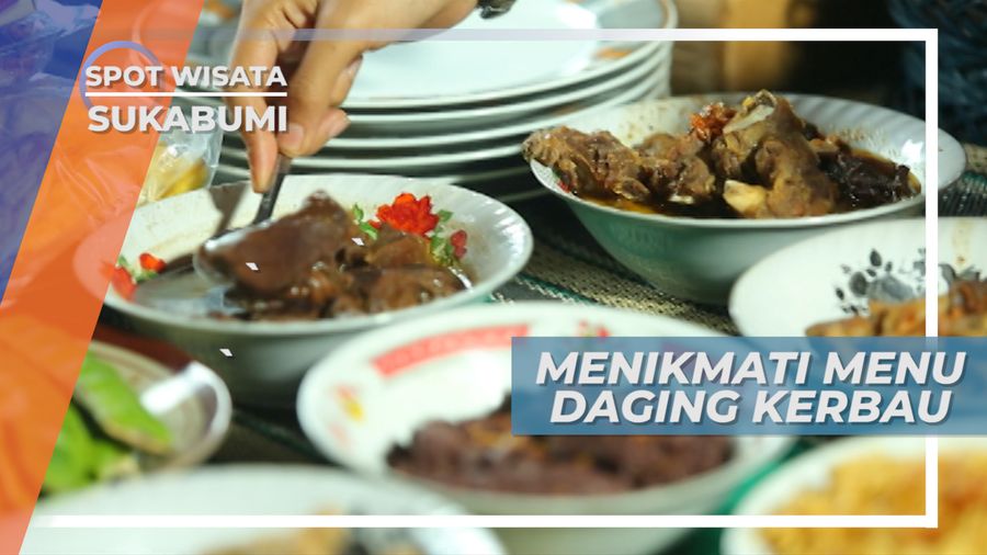 Saatnya Menikmati Menu Daging Kerbau di Upacara Kekeboan, Sukabumi