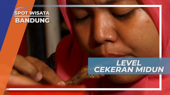 Sensasi Level Pedas Ceker Maut Mengoet Perut, Bandung