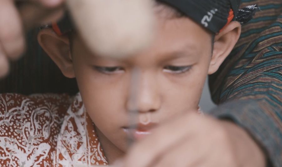 Perjuangan Pengrajin Wayang Bantul