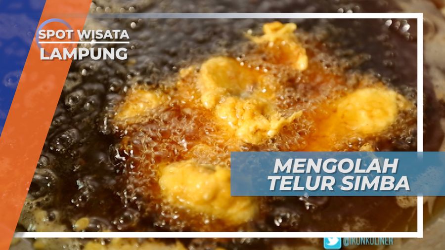 Sensasi Pedas Manis, Kesegaran Pindang Ikan Kepala Simba Lampung