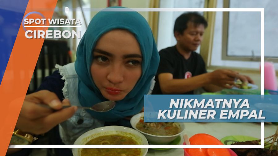 Cabai Bubuk, Menambah Kenikmatan Empal Cirebon