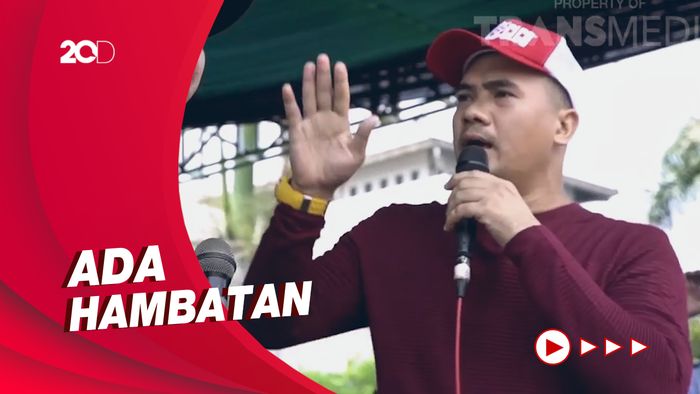 Bantah Suap Panitera, Saipul Jamil Ajukan Peninjauan Kembali