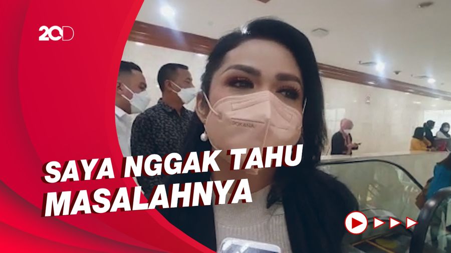Beri Dukungan ke Ibu Felicia, Krisdayanti: Saya Memberikan Empati