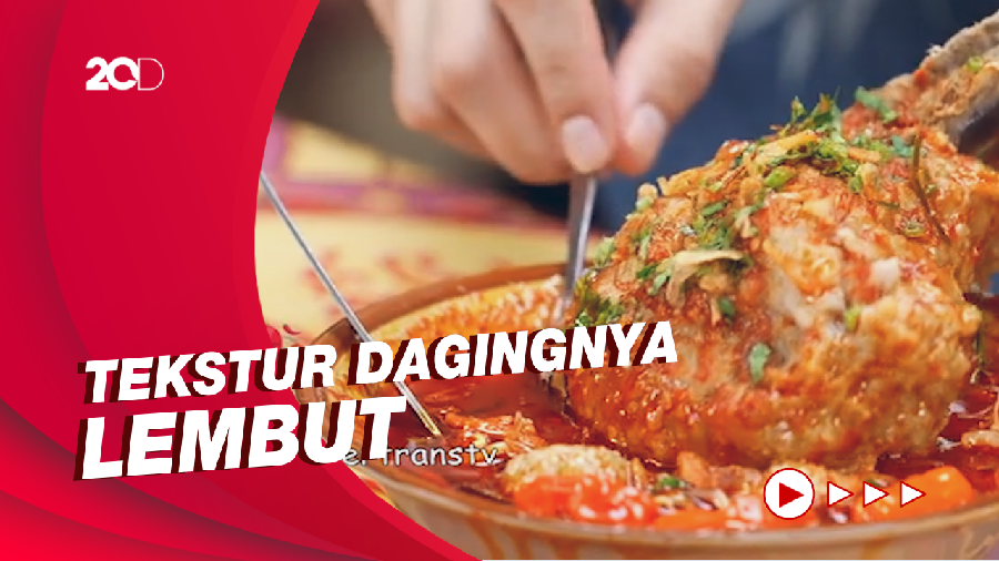 Bikin Laper: Pentol Iga Super Pedas di Garut