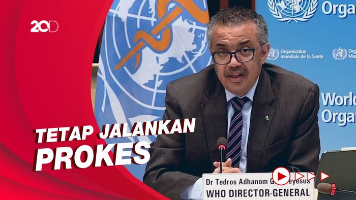 Brasil Catat Rekor Kematian Tertinggi, WHO Prihatin