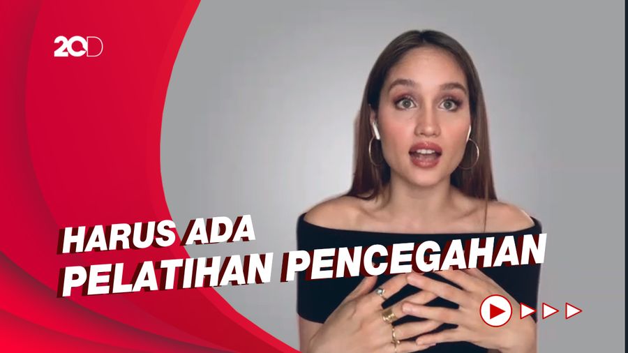 Cerita Pahit Cinta Laura Jadi Korban Pelecehan Seksual