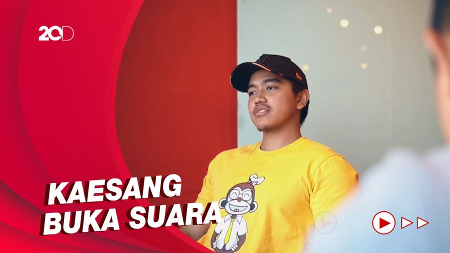 Klarifikasi Kaesang Pangarep soal Putus dengan Felicia Tissue