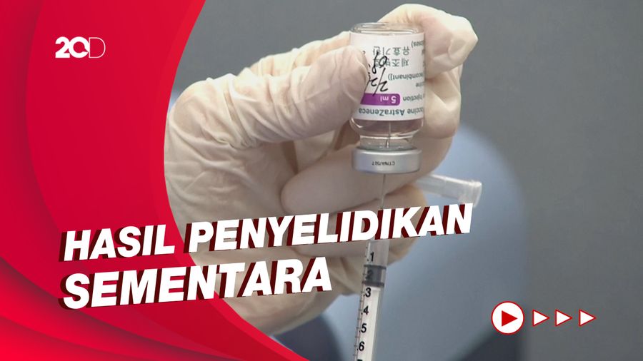 Korsel: Tak Ada Hubungan Antara Kematian dan Vaksinasi COVID-19