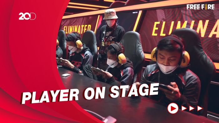 Momen Lucu Free Fire Master League Season 3