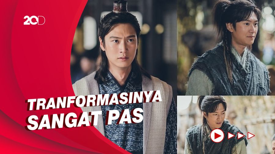 Penampilan Na In Woo Gantikan Ji Soo di River Where the Moon Rises