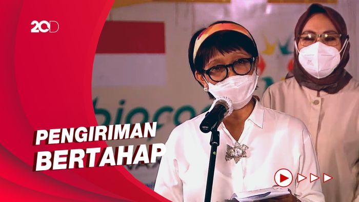 RI Akan Dapat 11 Jutaan Vaksin Covid-19 dari COVAX