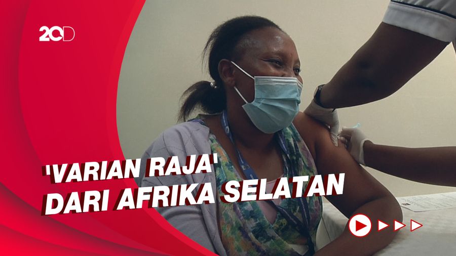 Selain B117, Varian Corona B1351 dari Afsel Juga Perlu Diwaspadai