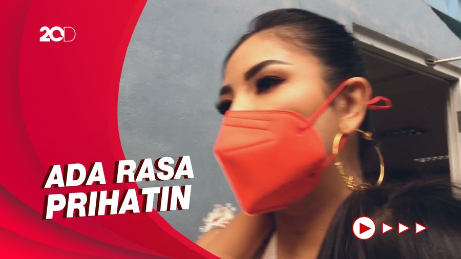 Suami Jadi Tersangka KDRT, Nindy Ayunda Apresiasi Polisi