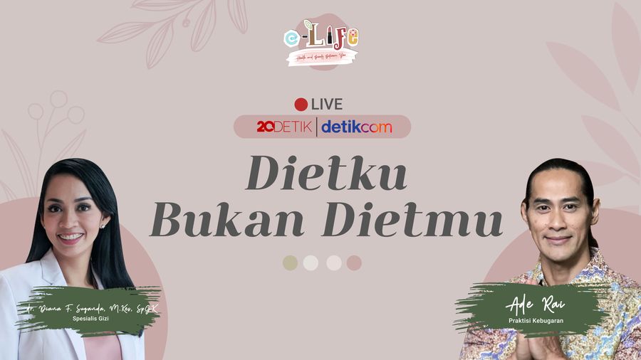 Dietku Bukan Dietmu