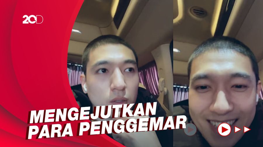 Tiba-tiba! Sungjin DAY6 Umumkan Jalani Wajib Militer