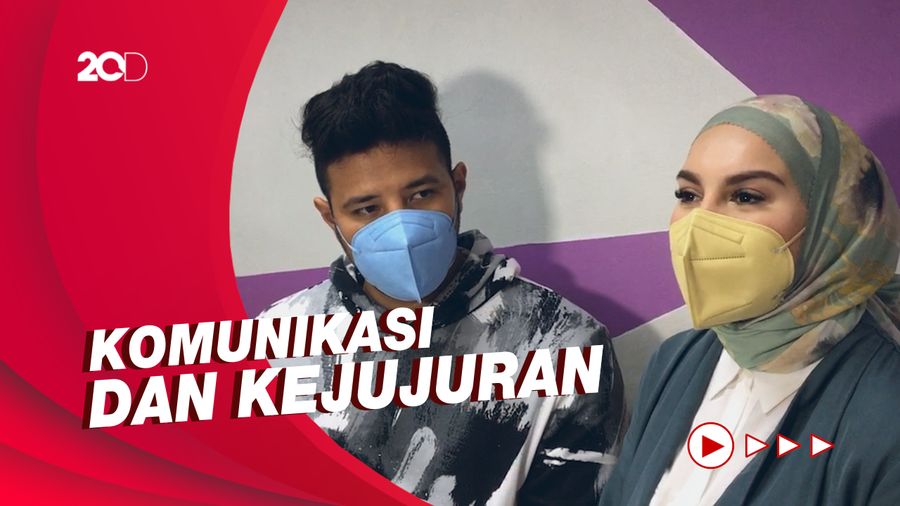 Tips Ammar Zoni dan Irish Bella Jaga Kehormanisan Rumah Tangga