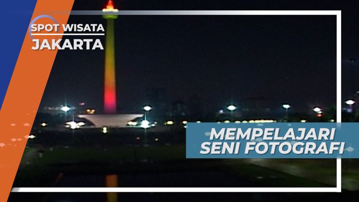 Mempelajari Seni Fotografi, Jakarta