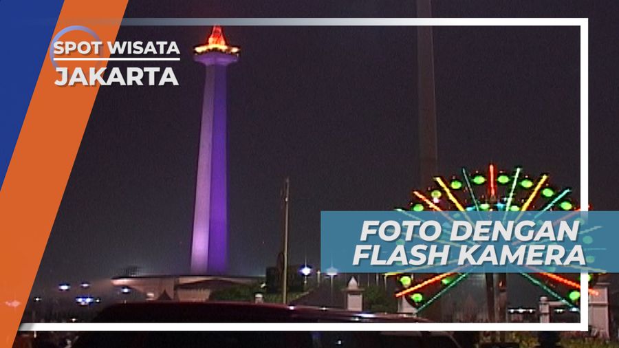 Flash Kamera, Tips Agar Foto Terlihat Lebih Hidup di Malam Hari, Jakarta
