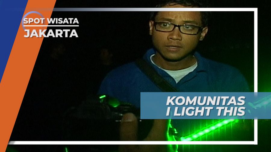 Komunitas Fotografi Jakarta, Bermain Dengan Shutter Speed