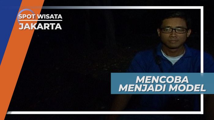 Sabar dan Kompak, Kunci Teknik Light Painting Dalam Fotografi, Jakarta